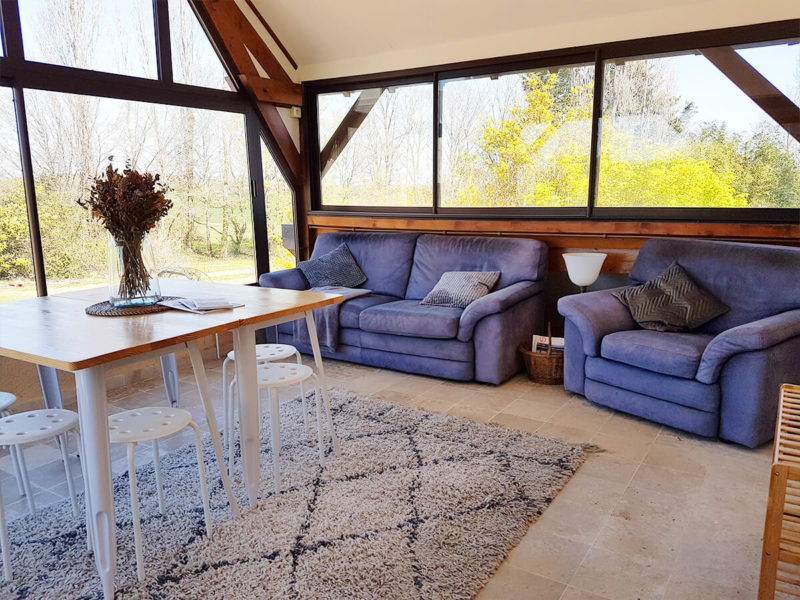 veranda