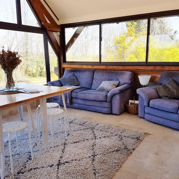 veranda